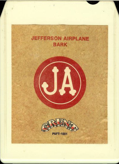 Jefferson Airplane- Bark - Darkside Records