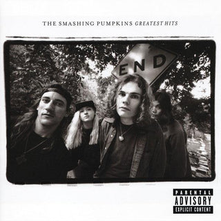 Smashing Pumpkins- Greatest Hits (2xCD)(Used CD)
