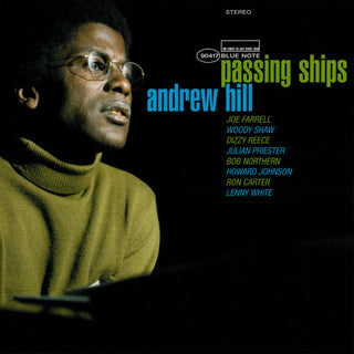 Andrew Hill- Passing Ships - Darkside Records