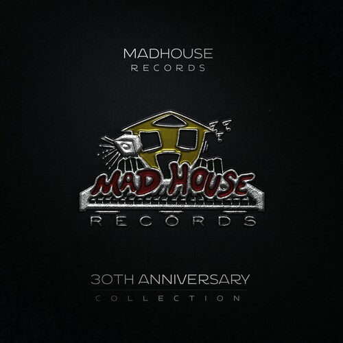 Various- Madhouse Records 30th Anniversary Collection -RSD23 - Darkside Records