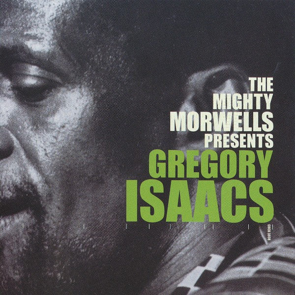 Gregory Isaacs- The Mighty Morwells Presents Gregory Isaacs - Darkside Records