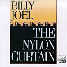 Billy Joel- The Nylon Curtain - DarksideRecords