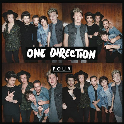 One Direction- Four - Darkside Records