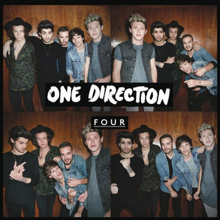 One Direction- Four - Darkside Records