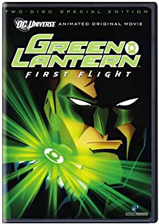 Green Lantern: First Flight - DarksideRecords