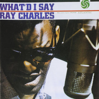 Ray Charles- What'd I Say - Darkside Records