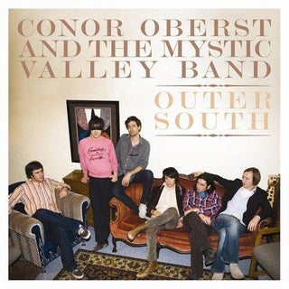 Conor Oberst And The Mystic Valley Band (Bright Eyes)- Outer South - DarksideRecords