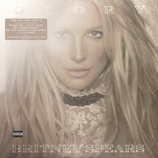 Britney Spears- Glory - Darkside Records
