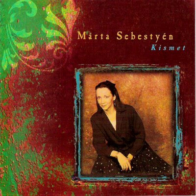 Marta Sebestyen- Kismet - Darkside Records