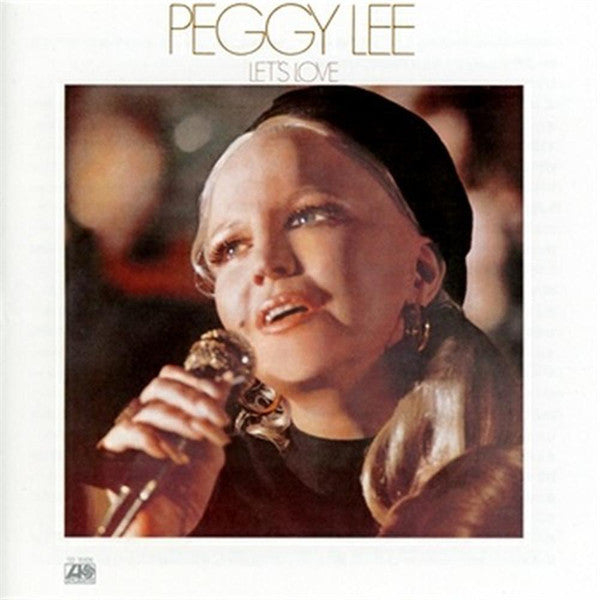 Peggy Lee- Let's Love - Darkside Records