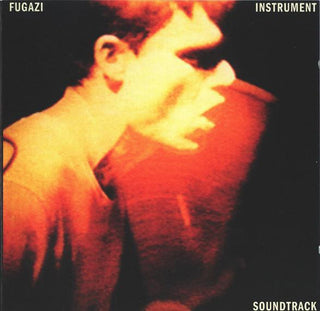 Fugazi- Instrument Soundtrack - DarksideRecords