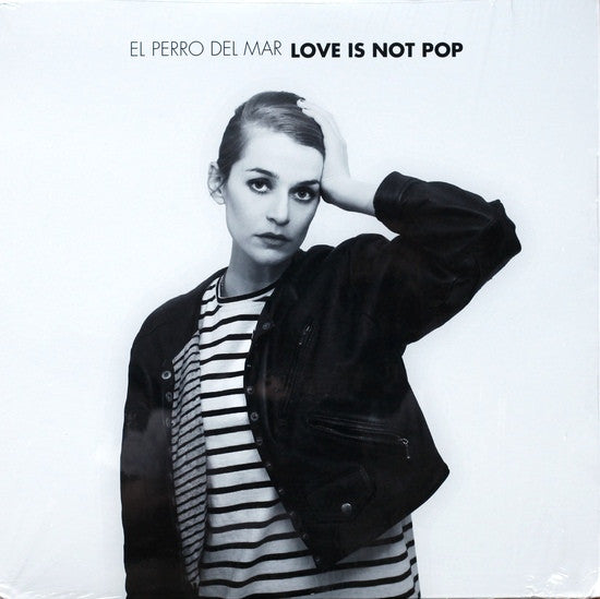 El Perro Del Mar- Love Is Not Pop - Darkside Records