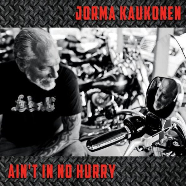 Jorma Kaukonen- Ain't In No Hurry - Darkside Records