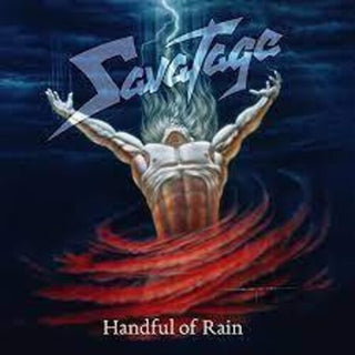Savatage- Handful Of Rain - Darkside Records