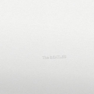 The Beatles- The Beatles (White Album) - DarksideRecords