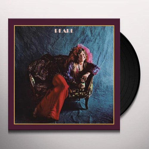 Janis Joplin- Pearl - Darkside Records