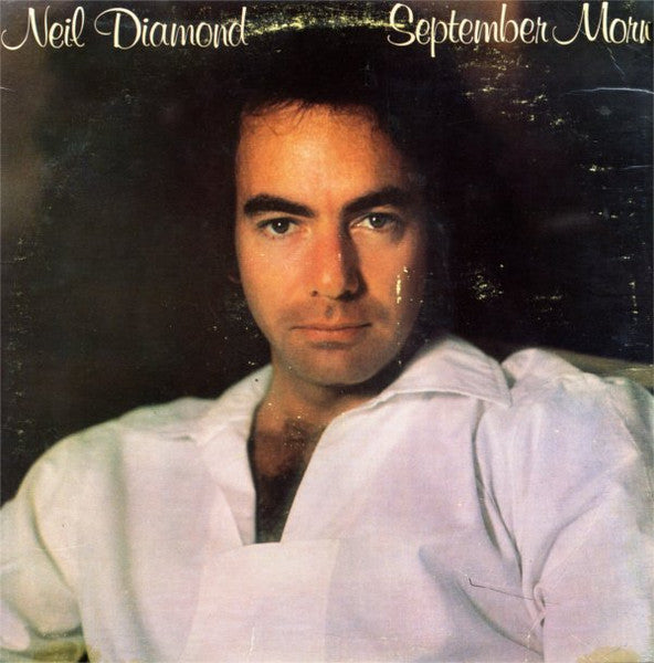 Neil Diamond- September Moon - Darkside Records