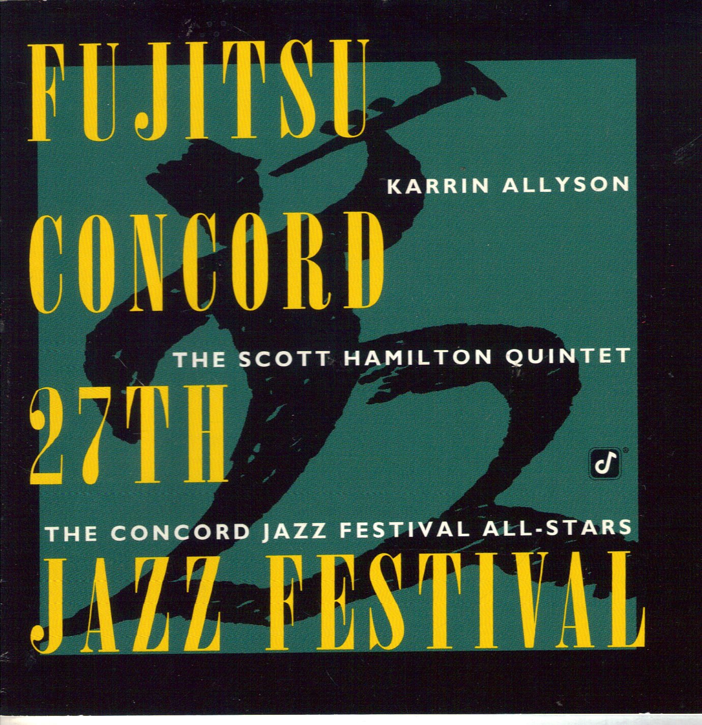 Various- Fujitsu Concord 27th Jazz Festival - Darkside Records