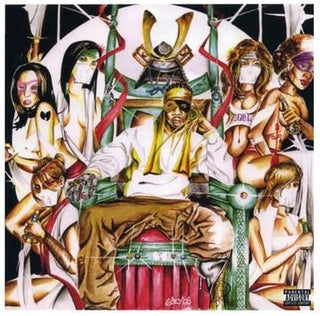 Rza As Bobby Digital- Digi Snacks -BF22 - Darkside Records