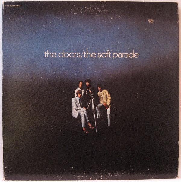 The Doors- The Soft Parade (1969 Reissue) - DarksideRecords
