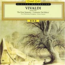 Vivaldi- The Four Seasons (Alvaro Cassuto, Composer) - Darkside Records