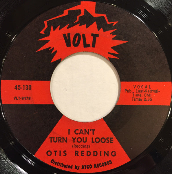 Otis Redding- Just One More Day/ I Can't Turn You Loose - Darkside Records