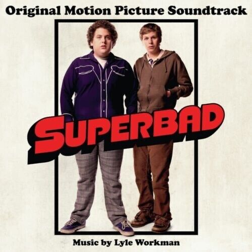 Superbad (Original Motion Picture Soundtrack) (Indie Exclusive) - Darkside Records