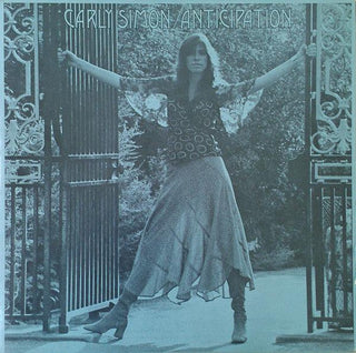 Carly Simon- Anticipation (3 ¾ IPS) - Darkside Records