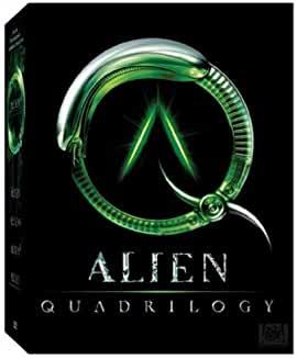 Alien Quadrilogy - Darkside Records