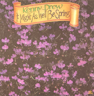 Kenny Drew- It Might As Well Be Spring - Darkside Records