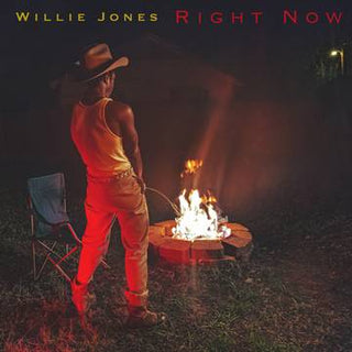 Willie Jones- Right Now -RSD21 (Drop 2) - Darkside Records