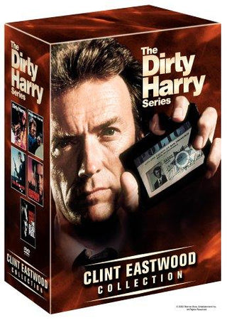 Dirty Harry Collection - Darkside Records