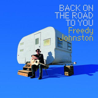 Freedy Johnston- Back On The Road To You - Darkside Records