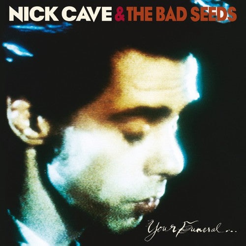 Nick Cave- Your Funeral My Trial - Darkside Records