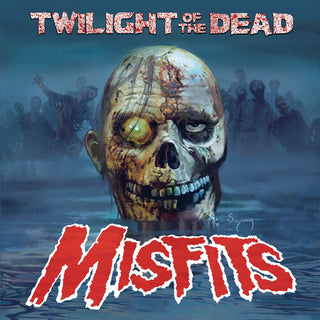 The Misfits- Twilight of the Dead - Darkside Records