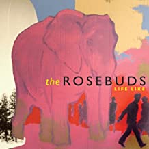 The Rosebuds- Life Like - Darkside Records