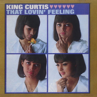 King Curtis- That Lovin' Feeling - Darkside Records