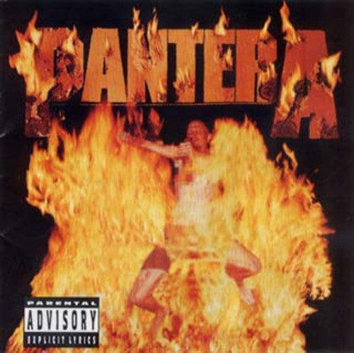 Pantera- Reinventing The Steel - Darkside Records