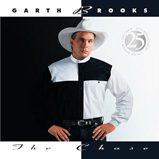 Garth Brooks- The Chase - Darkside Records
