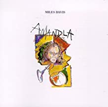 Miles Davis- Amandla - Darkside Records