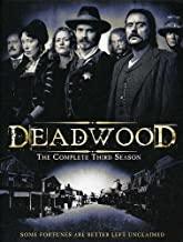 Deadwood Complete Third Season - DarksideRecords