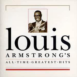 Louis Armstrong- Louis Armstrong's All Time Greatest Hits - DarksideRecords