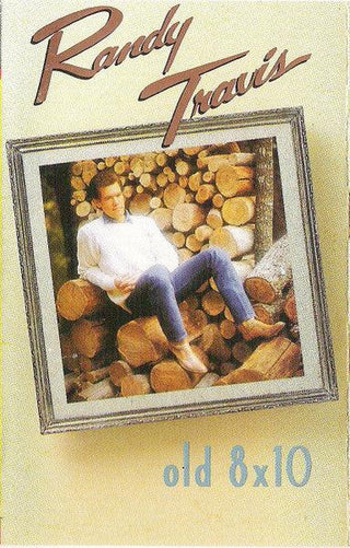 Randy Travis- Old 8X10 - Darkside Records