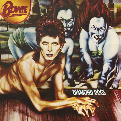 David Bowie- Diamond Dogs - Darkside Records