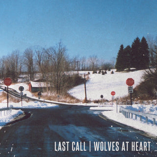 Last Call / Wolves At Heart- Split (Purple) - Darkside Records