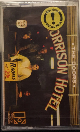 The Doors- Morrison Hotel - Darkside Records