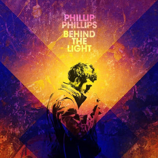 Phillip Phillips- Behind The Light - Darkside Records