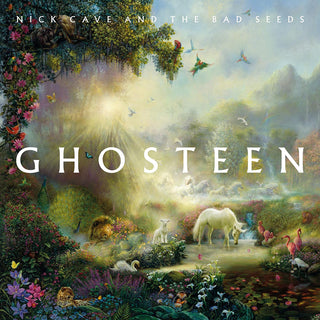 Nick Cave- Ghosteen - Darkside Records