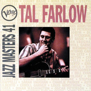 Tal Farlow- Verve Jazz Masters 41: Tal Farlow - Darkside Records