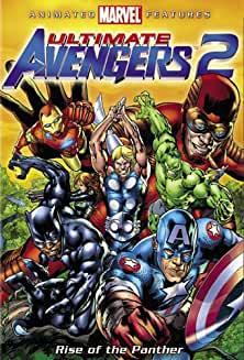 Ultimate Avengers 2 - DarksideRecords